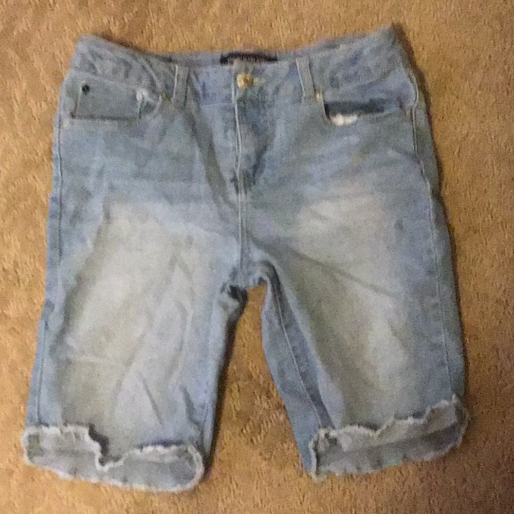 Calvin Klein Jean Shorts